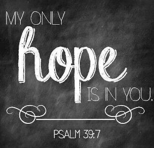 hope Psalm