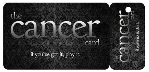 cancercard